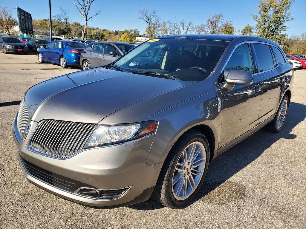used 2016 Lincoln MKT car, priced at $13,995
