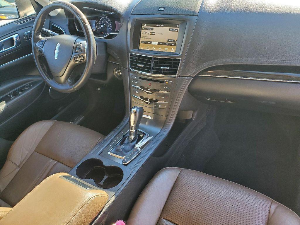 used 2016 Lincoln MKT car, priced at $13,995