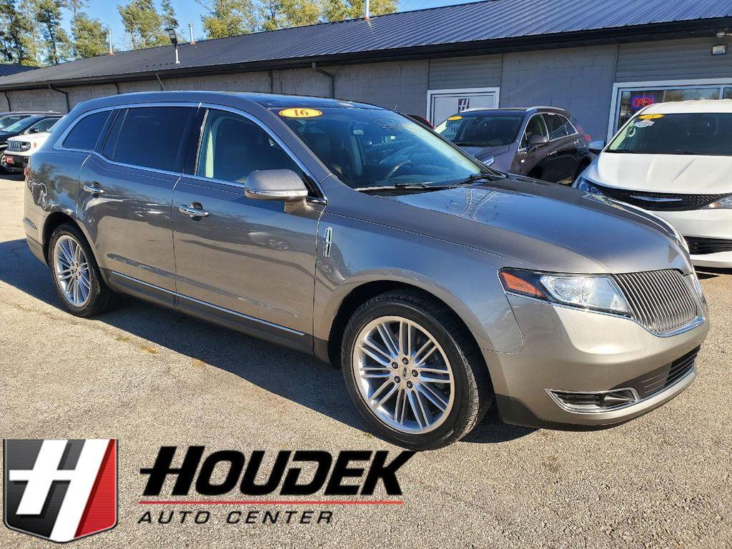 used 2016 Lincoln MKT car, priced at $13,995