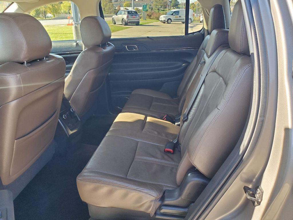 used 2016 Lincoln MKT car, priced at $13,995