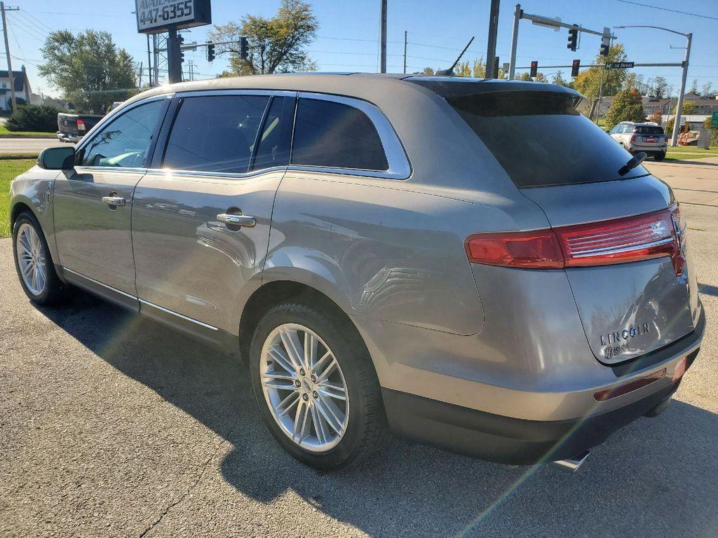 used 2016 Lincoln MKT car, priced at $13,995