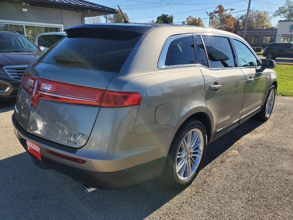 used 2016 Lincoln MKT car, priced at $13,995