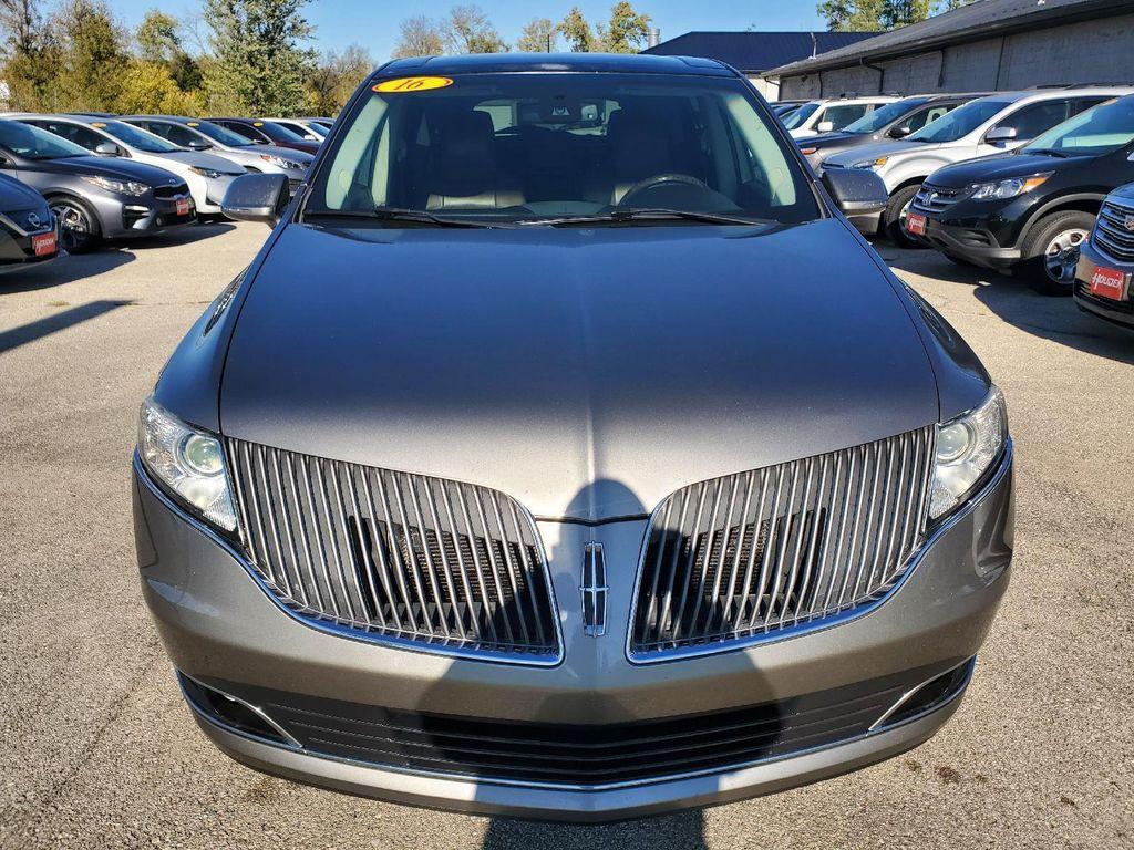 used 2016 Lincoln MKT car, priced at $13,995