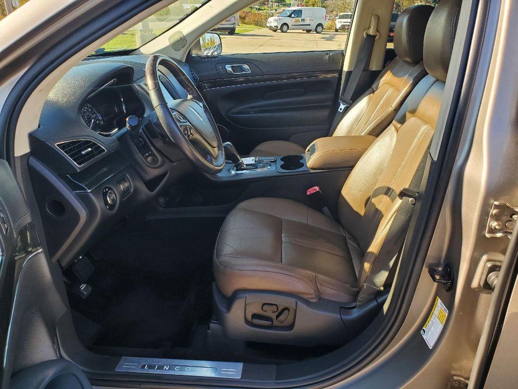 used 2016 Lincoln MKT car, priced at $13,995