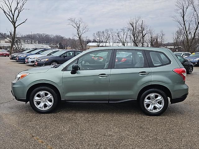 used 2015 Subaru Forester car, priced at $11,995