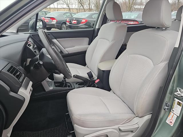 used 2015 Subaru Forester car, priced at $11,995