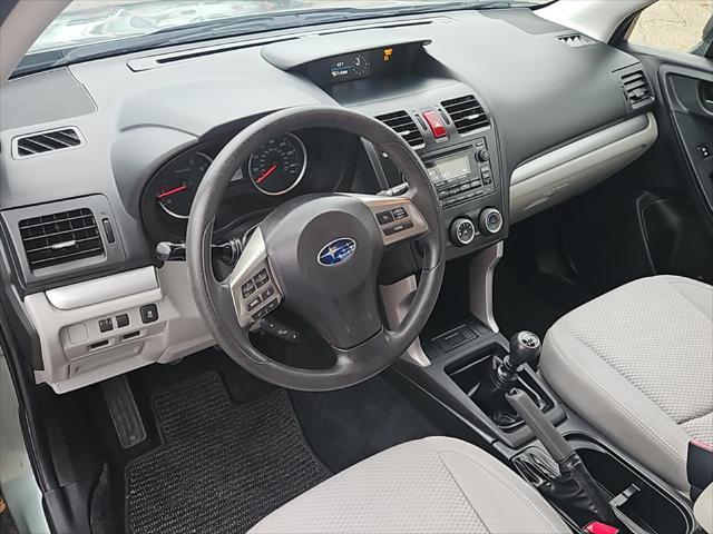 used 2015 Subaru Forester car, priced at $11,995