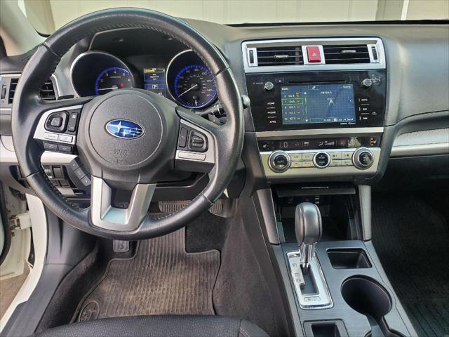 used 2015 Subaru Legacy car, priced at $11,895