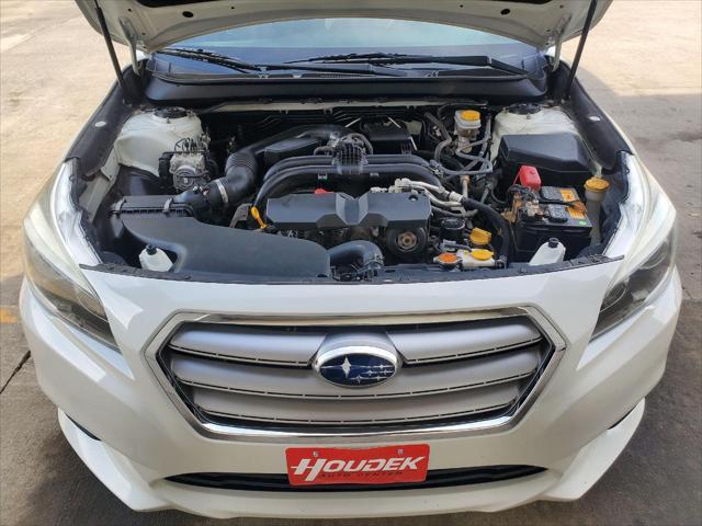 used 2015 Subaru Legacy car, priced at $11,895