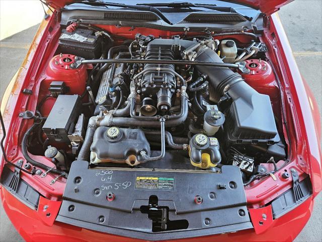 used 2007 Ford Shelby GT500 car, priced at $31,995