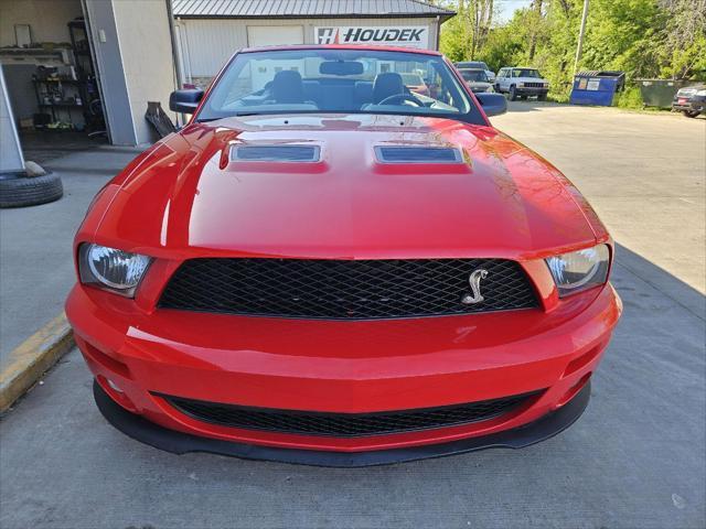 used 2007 Ford Shelby GT500 car, priced at $31,995