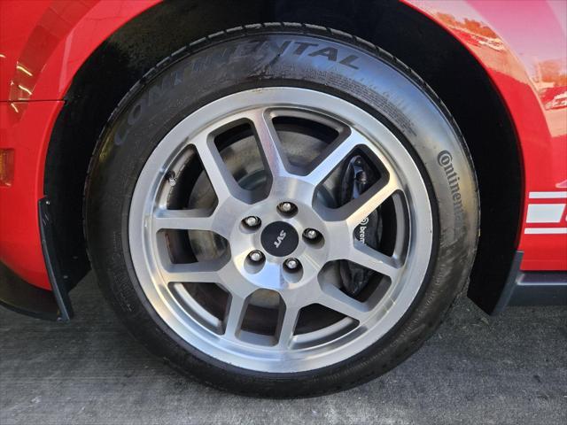 used 2007 Ford Shelby GT500 car, priced at $31,995