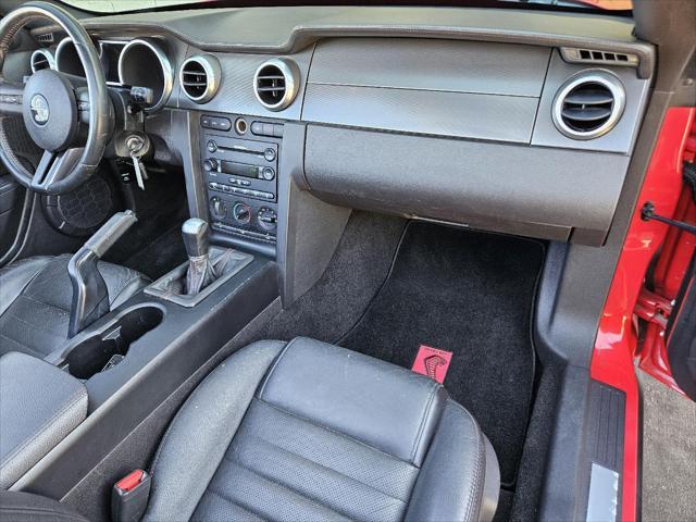 used 2007 Ford Shelby GT500 car, priced at $31,995