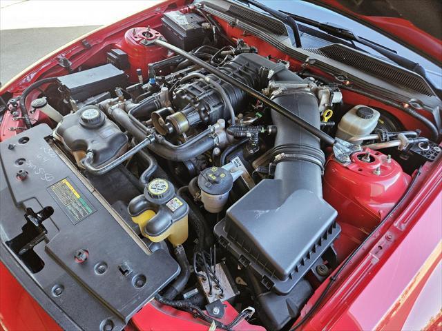 used 2007 Ford Shelby GT500 car, priced at $31,995