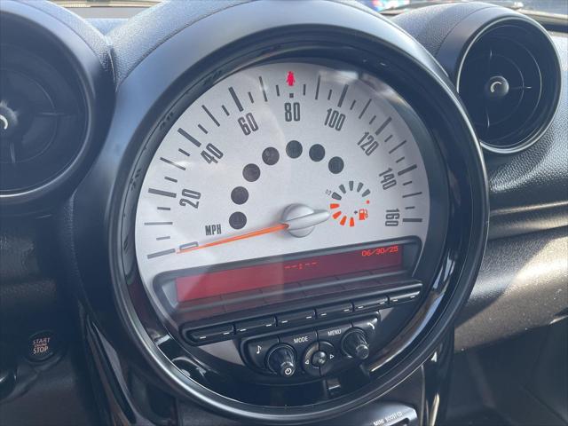 used 2013 MINI Countryman car, priced at $11,995