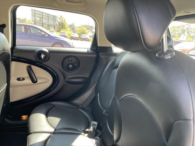 used 2013 MINI Countryman car, priced at $11,995