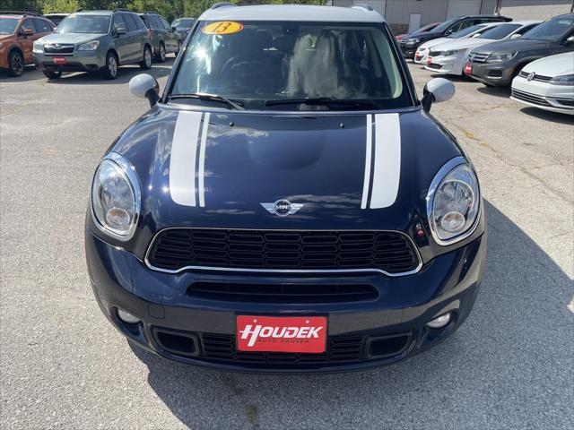 used 2013 MINI Countryman car, priced at $11,995
