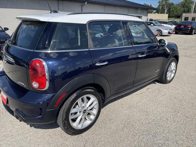 used 2013 MINI Countryman car, priced at $11,995