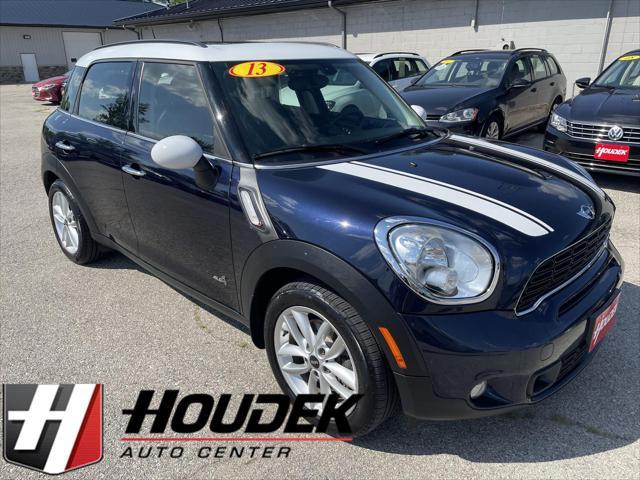 used 2013 MINI Countryman car, priced at $11,995