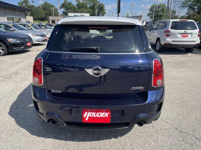 used 2013 MINI Countryman car, priced at $11,995