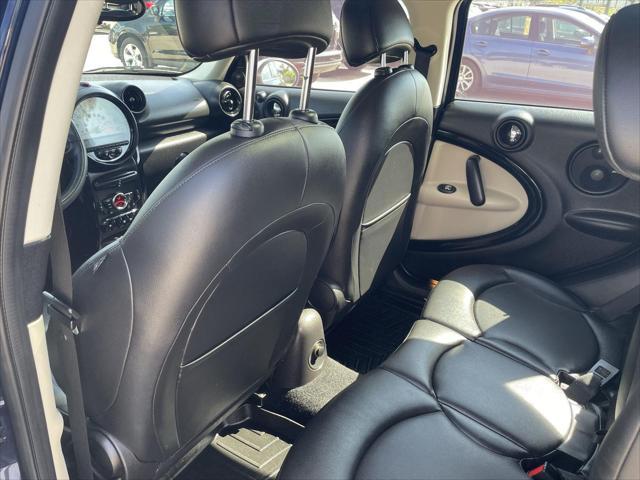 used 2013 MINI Countryman car, priced at $11,995