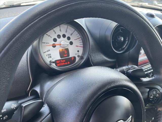 used 2013 MINI Countryman car, priced at $11,995