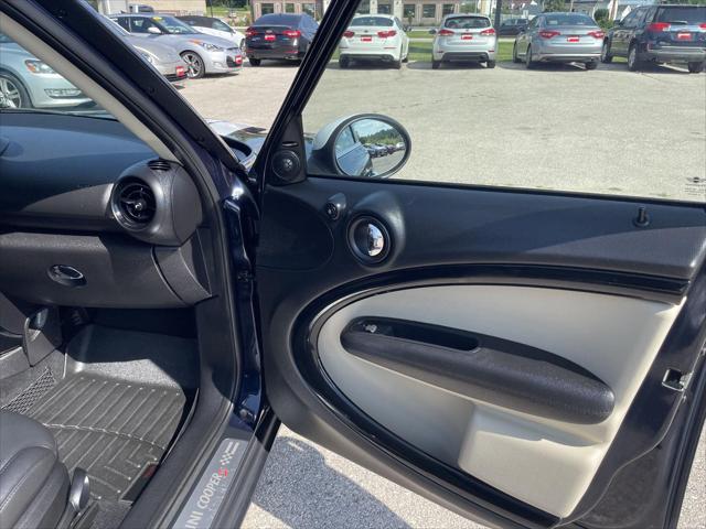 used 2013 MINI Countryman car, priced at $11,995