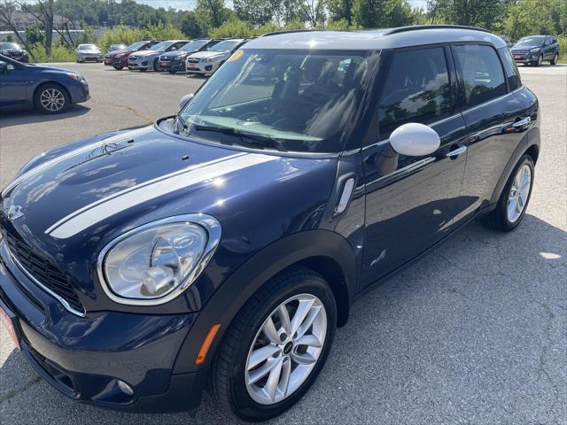 used 2013 MINI Countryman car, priced at $11,995