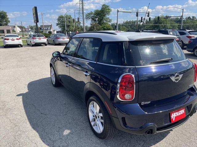 used 2013 MINI Countryman car, priced at $11,995