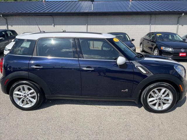 used 2013 MINI Countryman car, priced at $11,995
