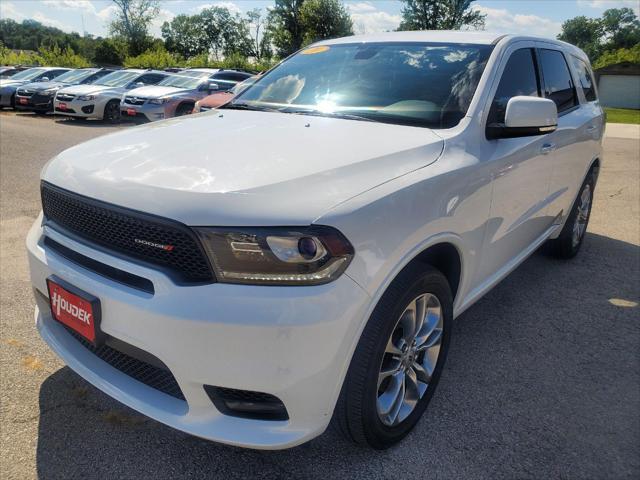 used 2020 Dodge Durango car, priced at $24,995