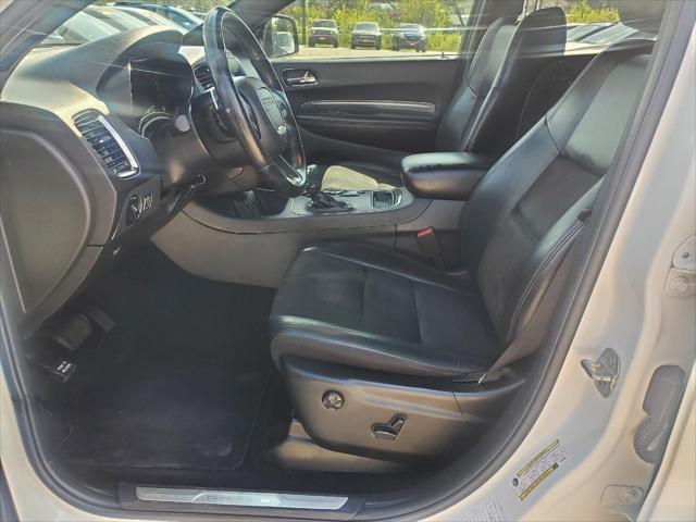 used 2020 Dodge Durango car, priced at $24,995
