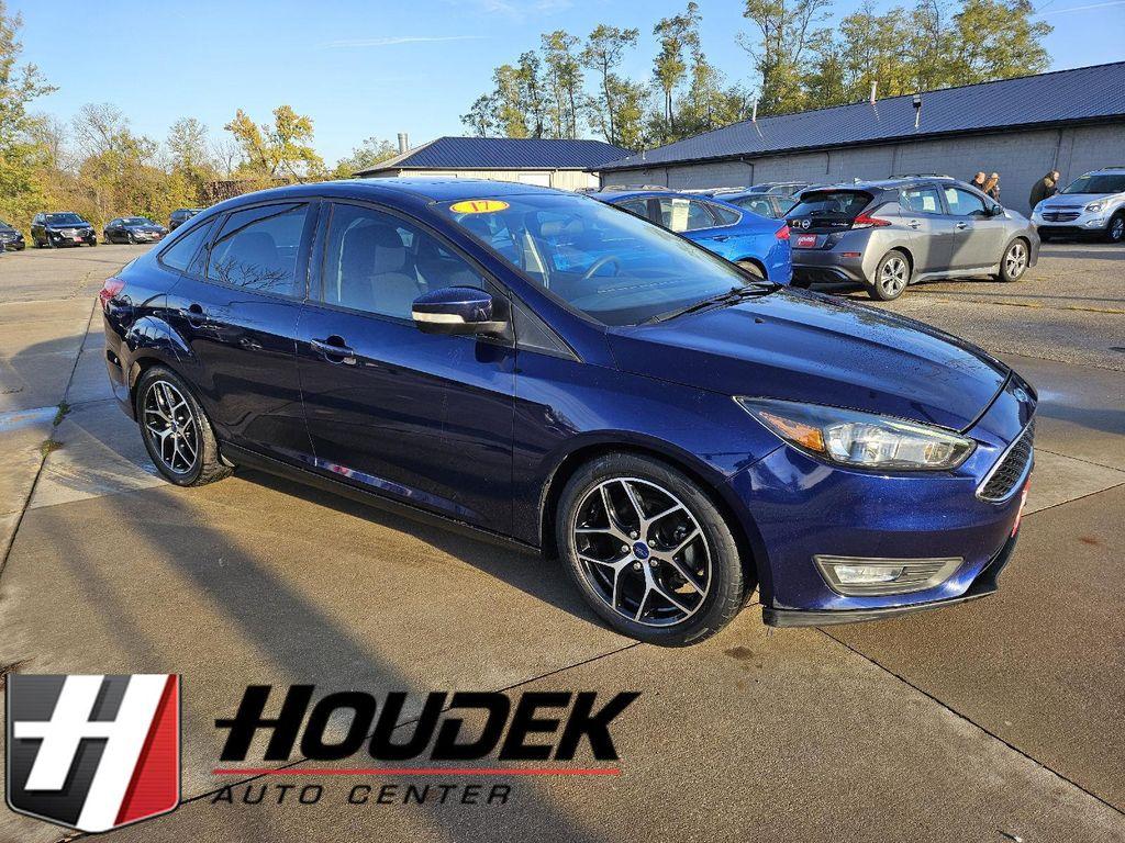 used 2017 Ford Focus car, priced at $8,295
