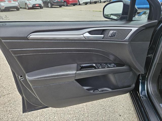 used 2014 Ford Fusion car, priced at $12,995
