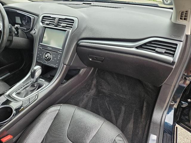 used 2014 Ford Fusion car, priced at $12,995
