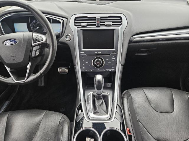 used 2014 Ford Fusion car, priced at $12,995