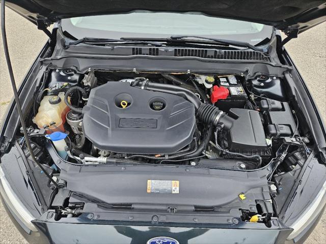 used 2014 Ford Fusion car, priced at $12,995