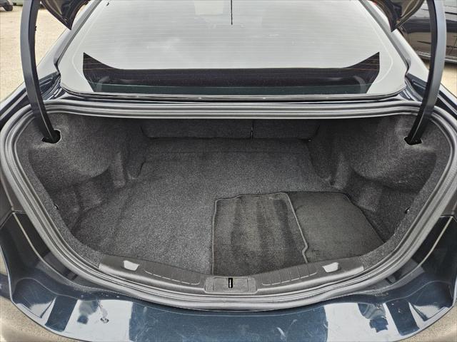 used 2014 Ford Fusion car, priced at $12,995