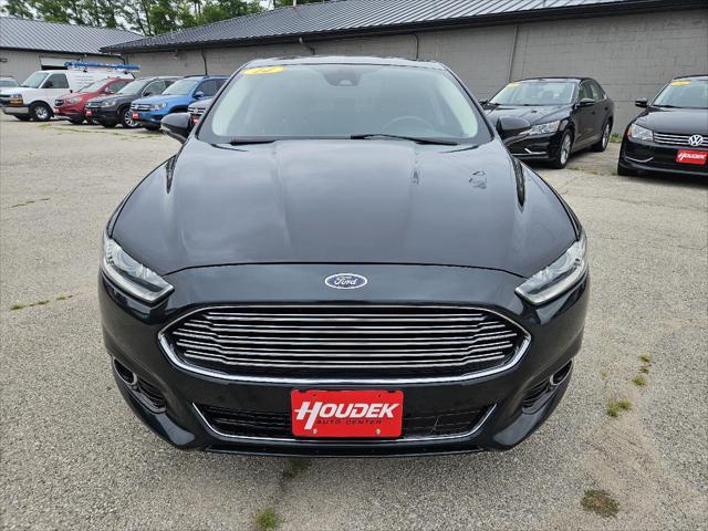 used 2014 Ford Fusion car, priced at $12,995