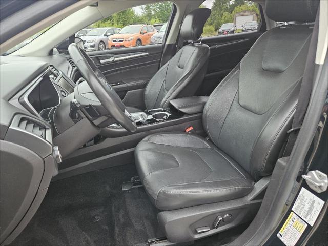 used 2014 Ford Fusion car, priced at $12,995