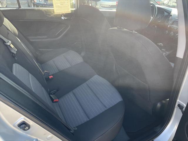 used 2015 Kia Forte car, priced at $9,495