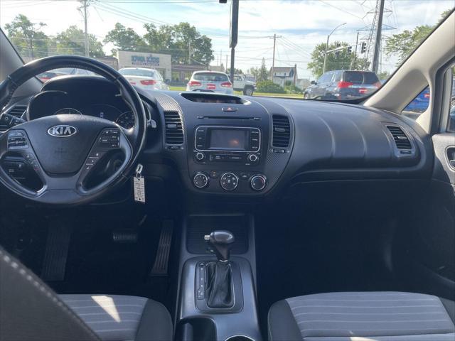 used 2015 Kia Forte car, priced at $9,495