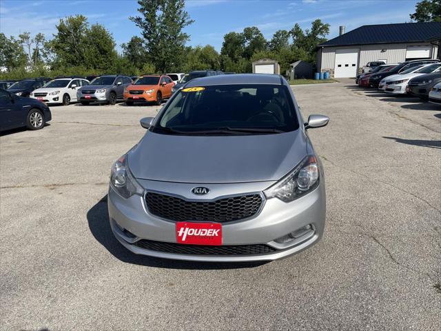 used 2015 Kia Forte car, priced at $9,495