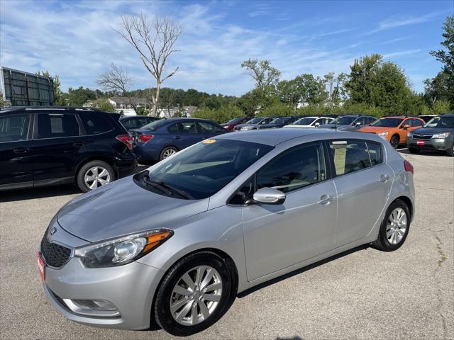 used 2015 Kia Forte car, priced at $9,495
