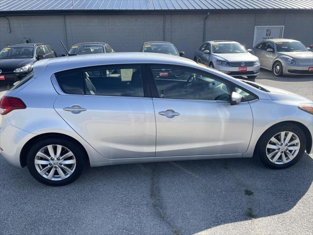 used 2015 Kia Forte car, priced at $9,495