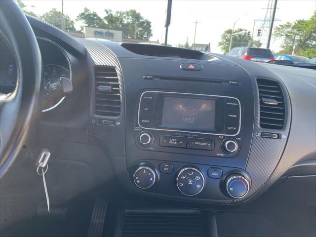 used 2015 Kia Forte car, priced at $9,495