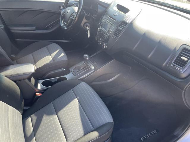 used 2015 Kia Forte car, priced at $9,495