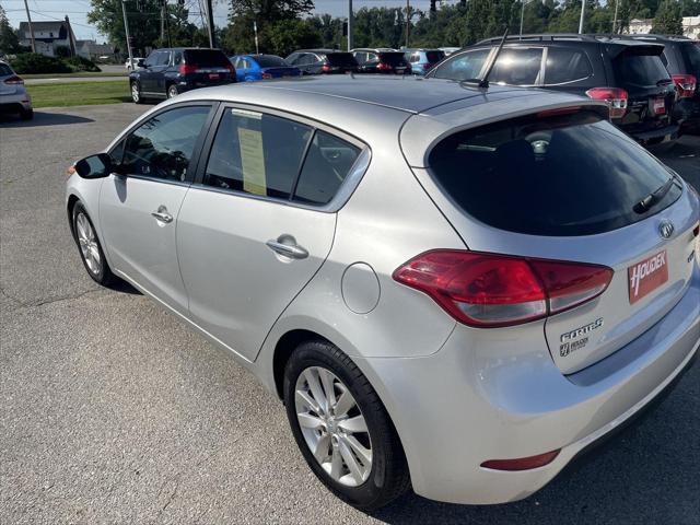 used 2015 Kia Forte car, priced at $9,495