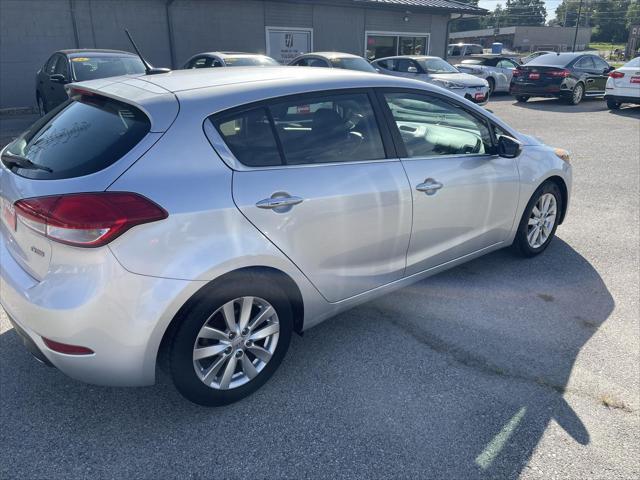 used 2015 Kia Forte car, priced at $9,495