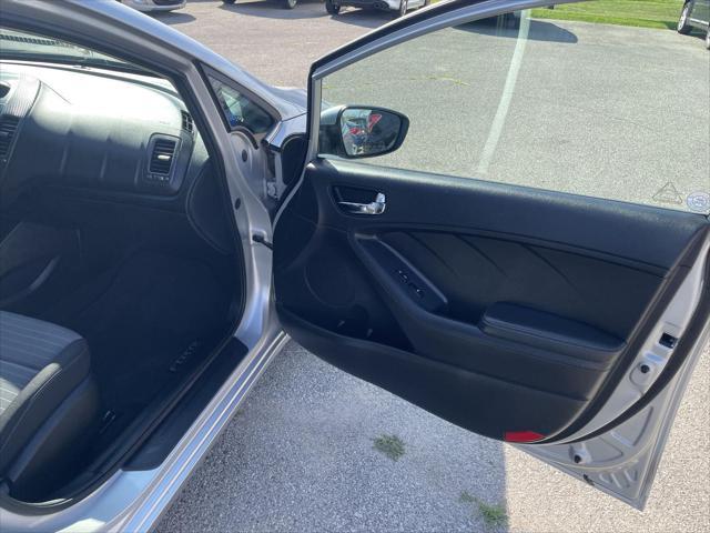 used 2015 Kia Forte car, priced at $9,495